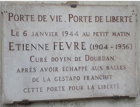 Porte de la liberté
